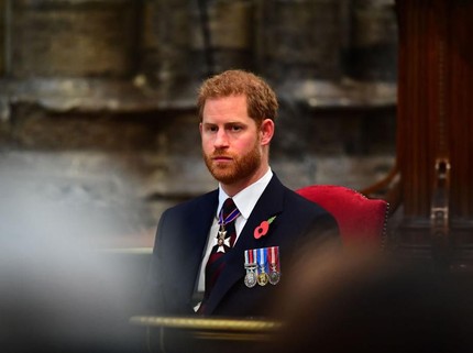Kerinduan Mendalam Pangeran Harry pada Ibu Setelah Jadi Ayah Baru