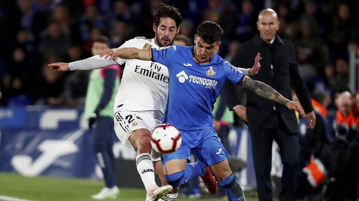 FOTO: Penyakit Real Madrid Kambuh