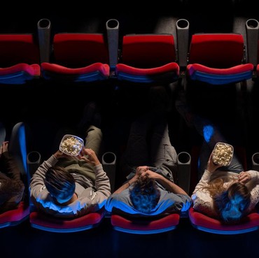 Corona Reda, Italia Siap Buka Bioskop Juni 2020