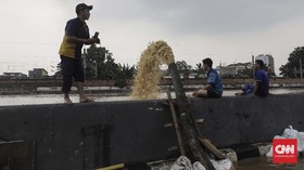 Antisipasi Banjir, 598 Pompa Disebar di 164 Titik di Jakarta