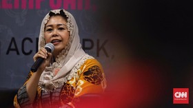 Yenny Wahid Ungkap Beban Berat Garuda Indonesia Akibat Covid