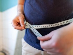 Pria Ini Berhasil Pangkas BB 68 Kg, Ini Pola Makan dan Olahraga yang Dijalani