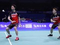 Kunci Sukses Balas Dendam Kevin/Marcus ke Han/Zhou