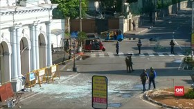 VIDEO: Sri Lanka Cari Jejak 140 Simpatisan ISIS Usai Bom
