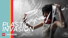 InFashion: Plastic Invasion