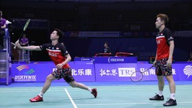 Kevin/Marcus Gagal Juara di Kejuaraan Asia 2019