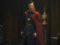 Video: Spill Masa Depan Doctor Strange di MCU
