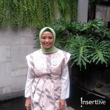 Sambut Bulan Ramadhan, Tantri Kotak Ajarkan Anak Berpuasa