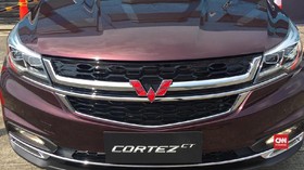 VIDEO: Wuling Rilis Cortez CT dan MPV Transmisi 'Motor Bebek'