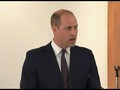 VIDEO: Pangeran William Kunjungi Korban Teror Selandia Baru