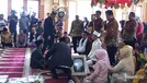 Muzdalifah dan Fadel Islami melangsungkan pernikahan pada hari ini&comma; Jumat &lpar;26&sol;4&rpar;&period; Ini menjadi pernikahan keempat wanita berusia 40 tahun itu&period;