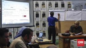 Bawaslu: 2.548 Panwaslu Alami Kekerasan, Sakit, Hingga Tewas