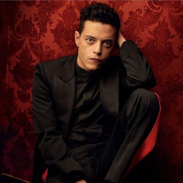 Sutradara Ungkap Jahatnya Rami Malek di 'No Time to Die'