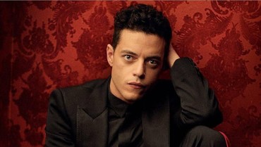 img-title Sutradara Ungkap Jahatnya Rami Malek di 'No Time to Die'