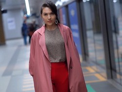 Geluti Dunia Fashion, Ini Inspirasi Olivia Jensen