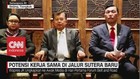 VIDEO: Hadiri KTT Jalur Sutera Baru, JK: Harus Saling Untung
