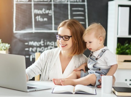 3 Masalah Paling Sering Dialami Mompreneur dan Solusinya