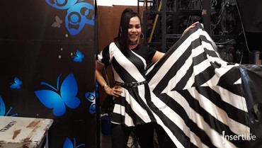 img-title Sosok Hotman Paris di Mata Melaney Ricardo
