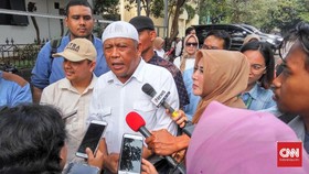 Eggi Tersangka Makar karena Orasi di Rumah Prabowo 17 April