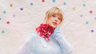 img-title Dua Lagu Masuk Nominasi VMA 2019, Taylor Swift Rilis The Archer