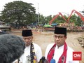 Anies Pilih Tinjau Daerah Banjir Daripada Rapat dengan DPR