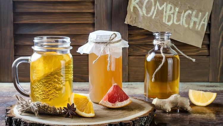 Kombucha Kombucha
