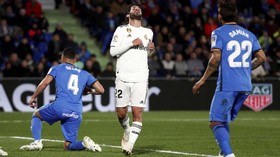 April Muram Real Madrid
