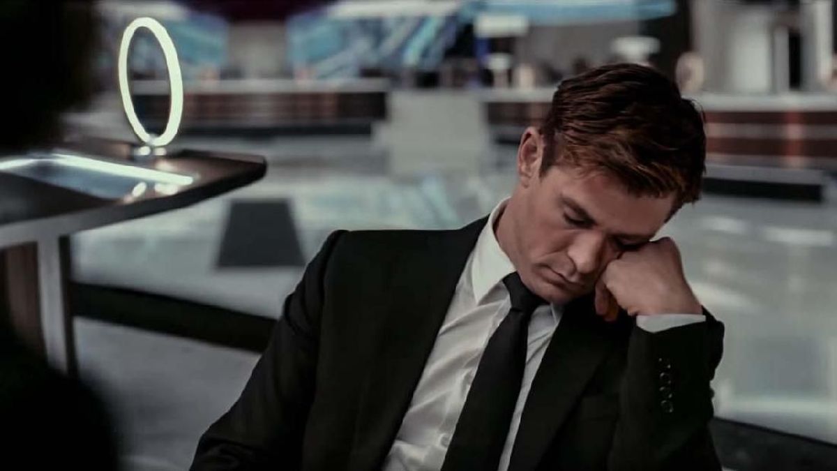 Sinopsis Men In Black: International, Bioskop Trans Tv 26 Juni 2026