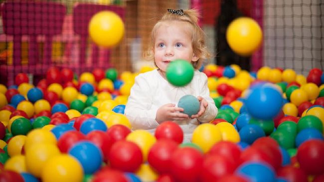 Studi menemukan bahwa kolam bola anak penuh dengan bakteri berbahaya yang di antaranya menyebabkan meningitis dan pneumonia.