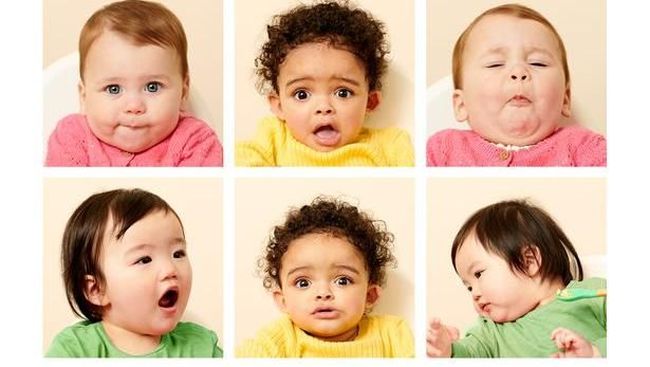 9 Ekspresi Wajah Bayi Saat Makan yang Perlu Bunda Tahu