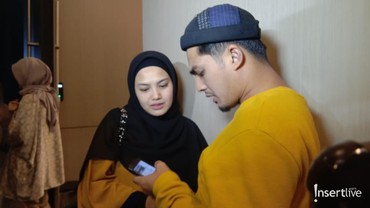 Cerita Ricky Harun & Herfiza Novianti Setelah Berhijrah