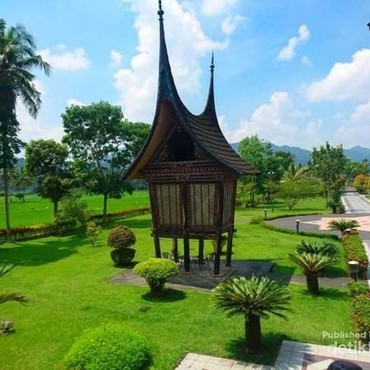 Lirik Lagu Takabek Gadih Rantau - Fauzana