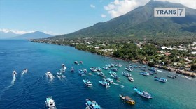 VIDEO: Jejak Petualang Weekend dari Larantuka Flores