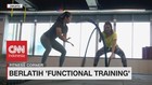 VIDEO: Mencoba Ragam Gerakan 'Functional Training'