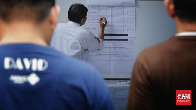 KPU Sumsel bakal melakukan pencocokan data formulir C1 plano dengan DA1 dan DAA1 dari 638 TPS di lima kecamatan Kabupaten Empat Lawang.