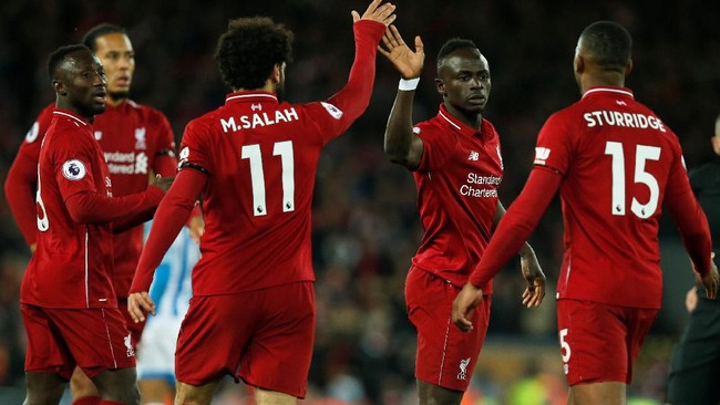 Liverpool wajib menang atas Newcastle United jika tidak ingin merana gelar Liga Primer Inggris musim ini kembali jatuh ke tangan Manchester City.