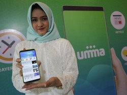 Aplikasi Umma Hadirkan Fitur e-Learning untuk Umat Muslim