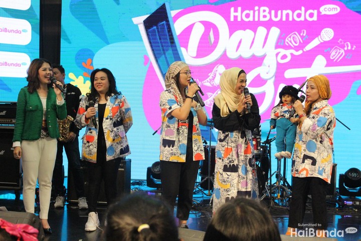 HaiBunda's Day Out berlangsung di Trans Studio Mall Denpasar, Bali pada Sabtu (27/4/2019). Intip keseruannya yuk.