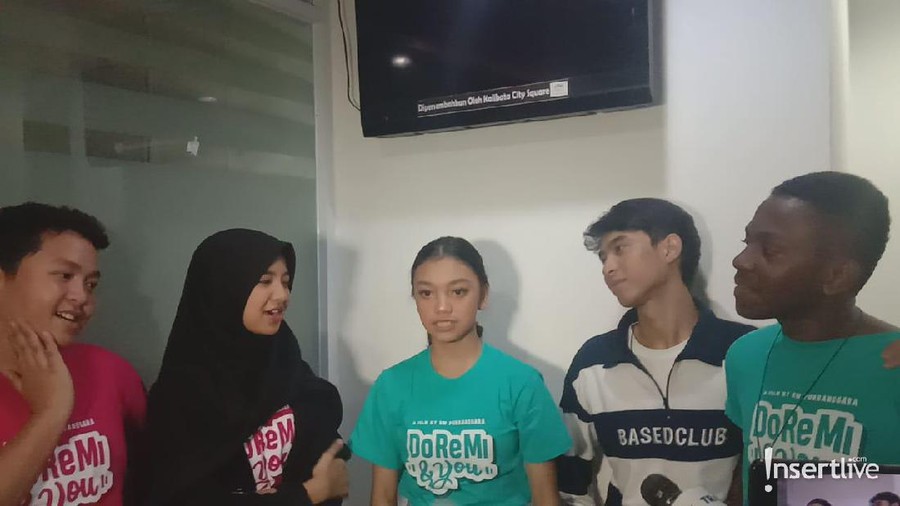 Film Doremi & You merilis dua soundtrack terbarunya.