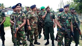Simpatisan ISIS Ledakkan Diri di Sri Lanka, Enam Anak Tewas