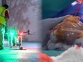 VIDEO: Dengan <i>Drone</i>, Transplantasi Organ Lebih Cepat