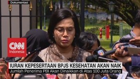 VIDEO: Iuran Kepesertaan BPJS Kesehatan Akan Naik