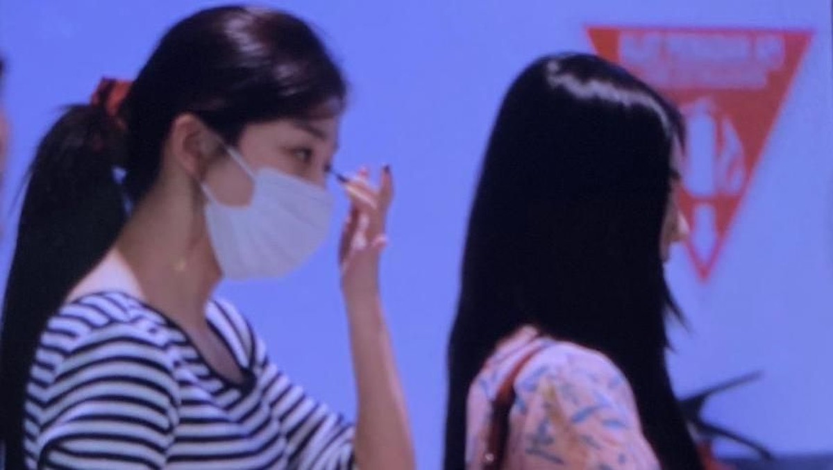 Yeay&excl; Red Velvet tiba di Jakarta&period; Seperti apa sih suasana kedatangannya di Bandara Soekarno Hatta&quest;