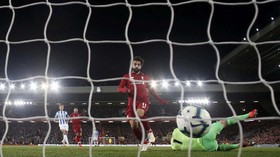 FOTO: Liverpool Tetap Membara Mengejar Juara