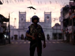 Sri Lanka Larang 11 Kelompok Muslim Jelang Peringatan Bom Paskah