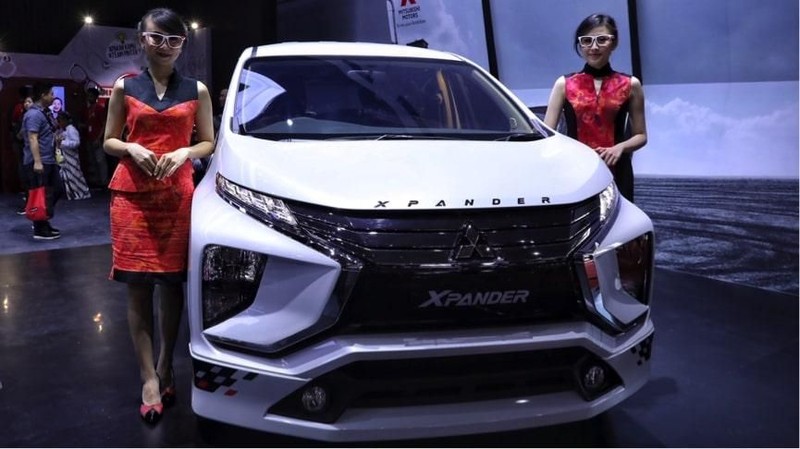 PT. Mitsubishi Motors Krama Yudha Sales Indonesia (MMKSI) merayakan pencapaian rekor Mitsubishi Xpander