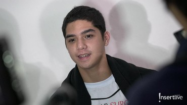 Al Ghazali Ingin Punya Adik Baru dari Maia Estianty