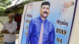 Halangi Pengebom Gereja, Pria Sri Lanka Dikenang Bak Pahlawan