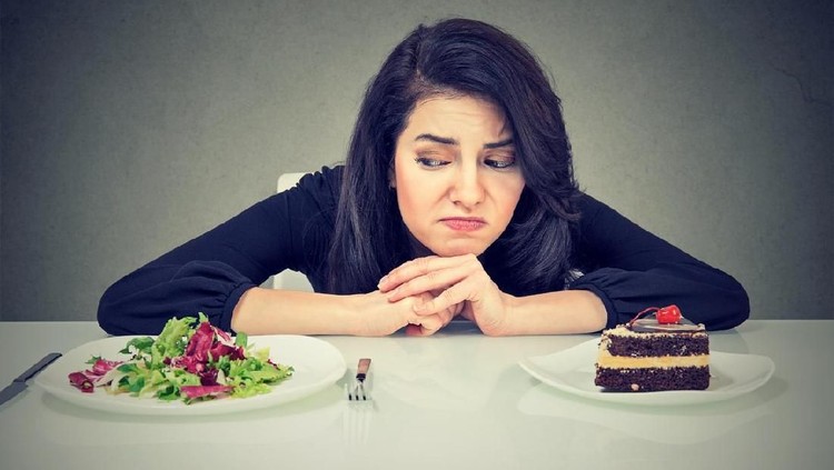 Punya penyakit tertentu seperti mag bukan halangan bagi Bunda yang ingin diet untuk menurunkan berat badan kok.