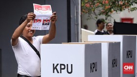Polisi Ungkap 307 TPS di Aceh Berstatus Sangat Rawan